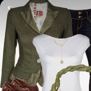 In search of this blazer!